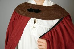 Sankt Martin Umhang teilbar Ritter Römer