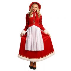 Carolers Weihnachtssänger Christmas Carolers Weihnachtsdame