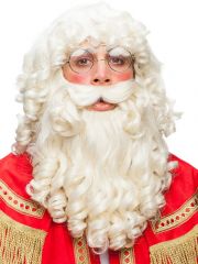 Santa Claus Professioneles Set Nikolaus Weihnachtsmann Top Qualität