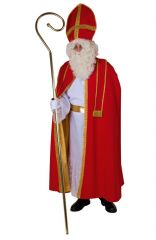 Bischof der heilige Sankt Nikolaus aus deutscher Herstellung Qualität